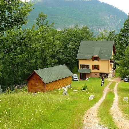 Guest House Tara Canyon Pljevlja Ngoại thất bức ảnh