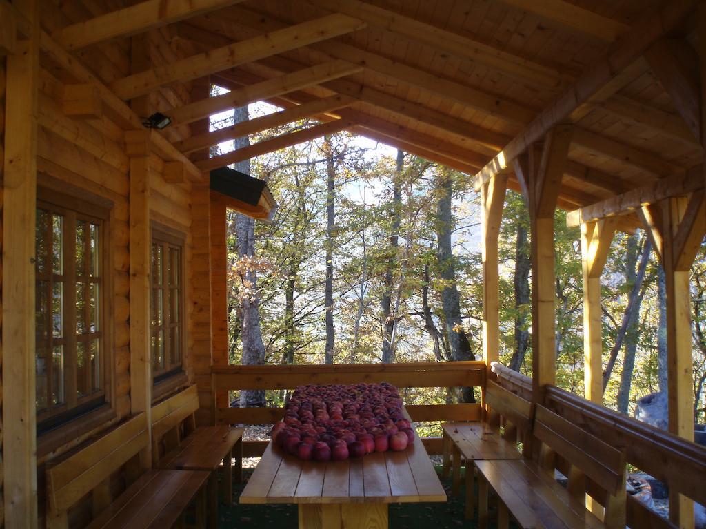 Guest House Tara Canyon Pljevlja Ngoại thất bức ảnh