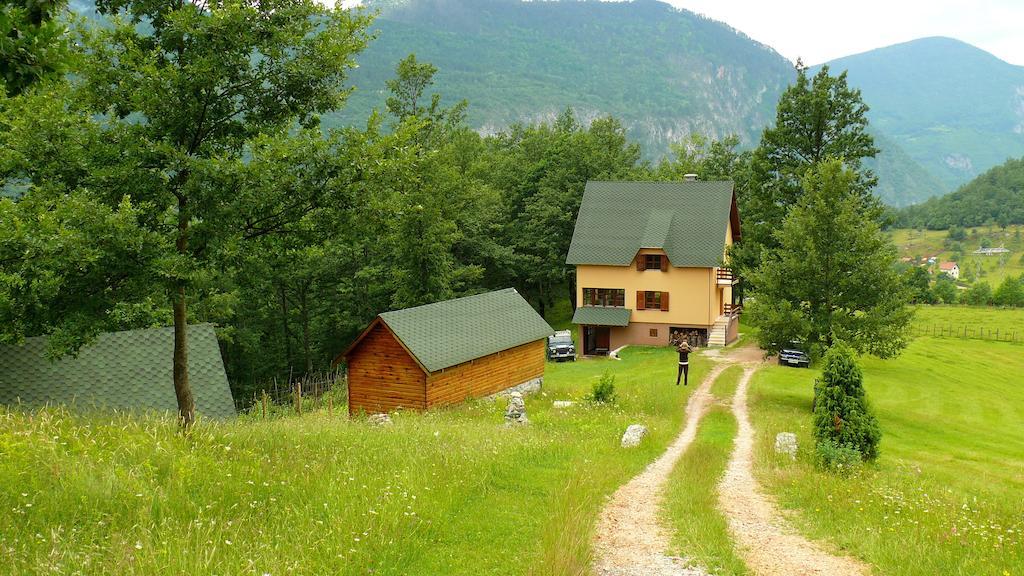 Guest House Tara Canyon Pljevlja Ngoại thất bức ảnh