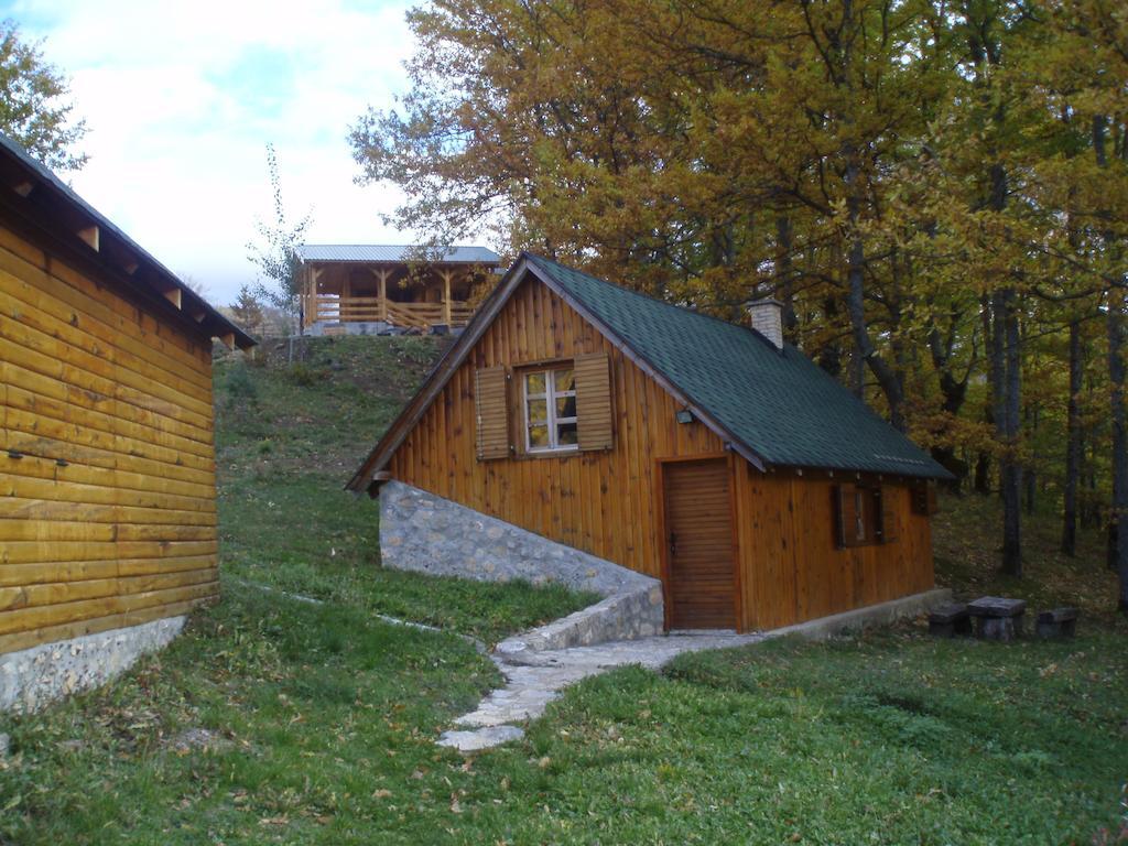 Guest House Tara Canyon Pljevlja Ngoại thất bức ảnh