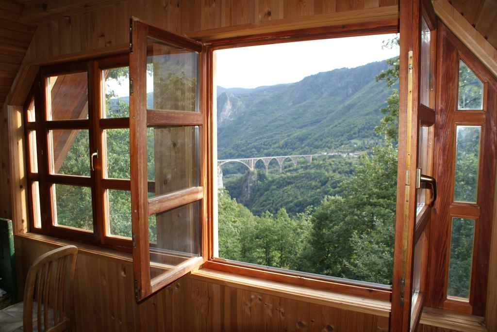 Guest House Tara Canyon Pljevlja Ngoại thất bức ảnh